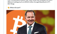 现货比特币ETF每周流入量达17亿美元,连续六周达到这一水平