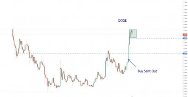 狗狗币保持这一关键支撑位,狗狗币价格就会上涨至4美元
