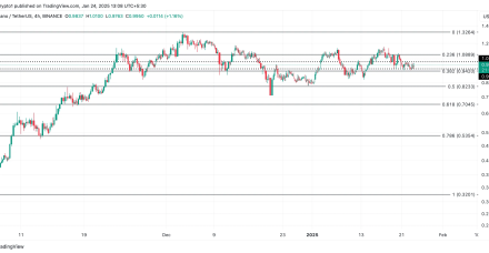 随着买入信号的出现,鲸鱼向ADA投入1.4亿美元