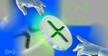 尽管今日瑞波币XRP价格下跌10%，但活跃地址数仍激增