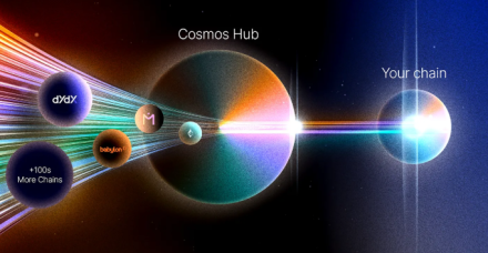 Cosmos推出Eureka连接以太坊和IBC网络