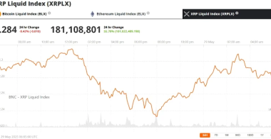 瑞波币XRP价格预测：SEC会议紧张局势下，加密货币分析师设定XRP目标价6.29美元