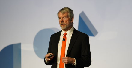 Strategy再次筹集210亿美元购买比特币，因比特币价格下跌导致第一季度巨额亏损