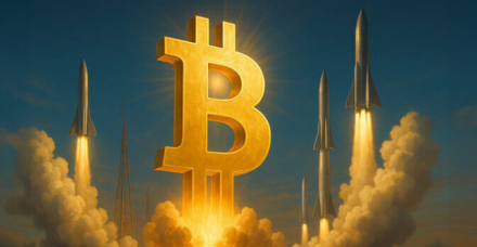 随着交易所流动性和杠杆率飙升，比特币价格有望突破12万美元