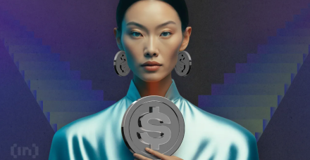 报告显示稳定币占加密货币交易量的60%