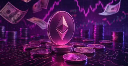 以太坊现货ETF在15个交易日内录得10亿美元流入，首次达到40亿美元