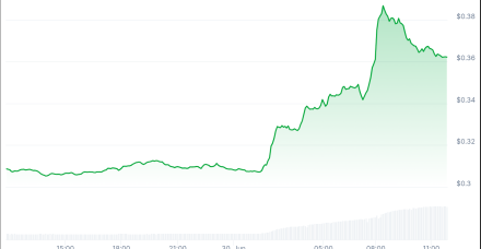 ARB币价格上涨17%，因外界猜测其将与Robinhood合作