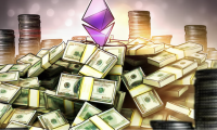 以太坊投资者在每周大幅上涨中涌入ETH