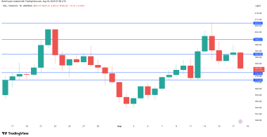 SOL币价格下跌即将结束?两项指标暗示将快速反弹