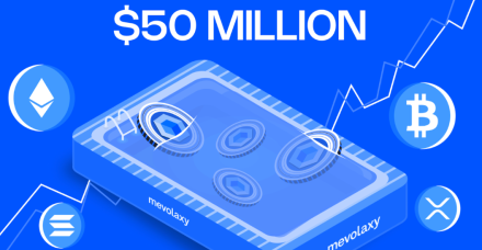 Mevolaxy MEVstake 协议的 TVL 已超过 5000 万美元