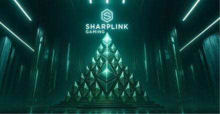 SharpLink再融资2亿美元，推动以太坊持有量突破20亿美元