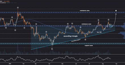 SOL图表是目前加密货币中最看涨的:下一个是260美元吗?