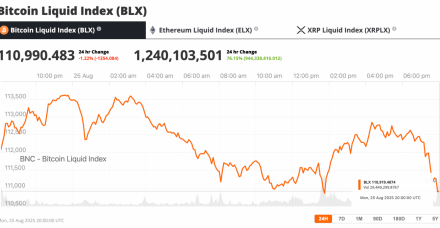 迈克尔·塞勒的策略增持比特币 3.57 亿美元，比特币价格跌至 11.2 万美元